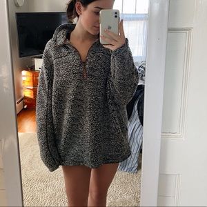 Alpine Sherpa “Sherpa” Pullover